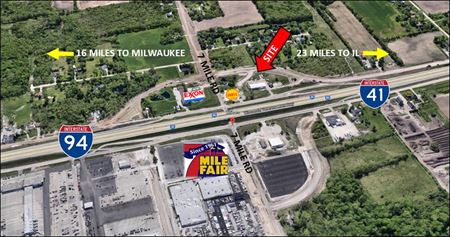 A look at 7915 US Hwy 41 commercial space in Caledonia