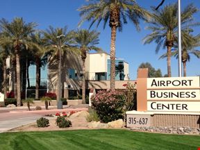 Airport Business Ctr - 637 S 48th
