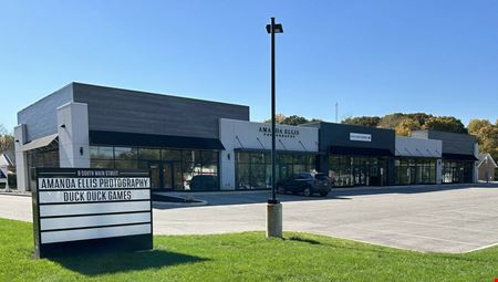 A look at 9 S. Main Street (State Route 91) commercial space in Munroe Falls