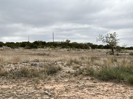 A look at 432 Acre Scurry County Ranch commercial space in Scurry County