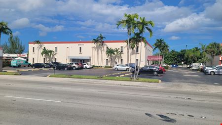 A look at Andover II commercial space in Miami Gardens