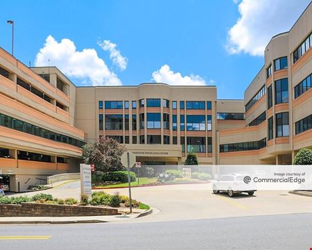A look at Kennestone Physicians Center II Office space for Rent in Marietta