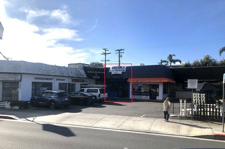 A look at 3601 East Coast Highway commercial space in Newport Beach