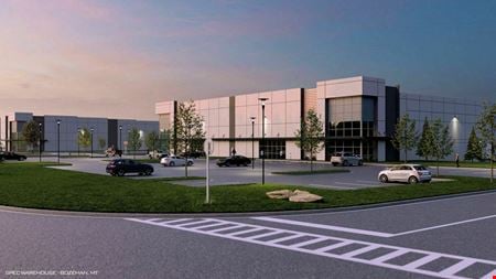 A look at New Industrial Space For Lease- Bozeman | Easy Access to I-90 commercial space in Bozeman