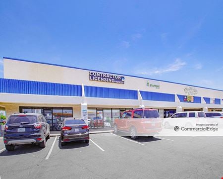 A look at 2601 West Dunlap Avenue Retail space for Rent in Phoenix