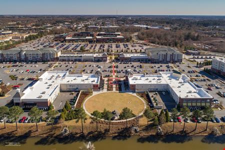 A look at Towne Place at Greenbrier commercial space in Chesapeake