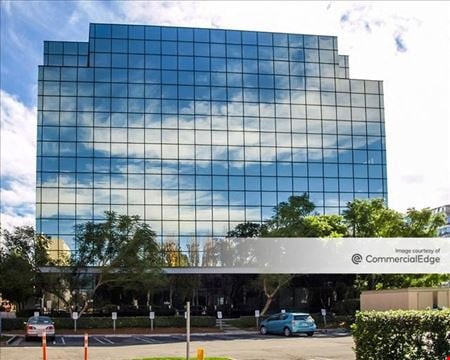 A look at One Pacific Plaza - 7711 Center Drive Office space for Rent in Huntington Beach