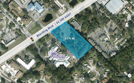 A look at Investment Opportunity | 741 Blanding Blvd. commercial space in Orange Park