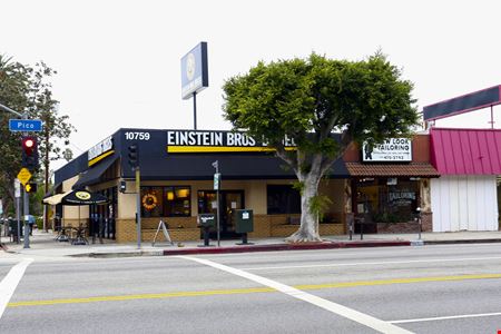 A look at 10759 W Pico Blvd Retail space for Rent in LOS ANGELES