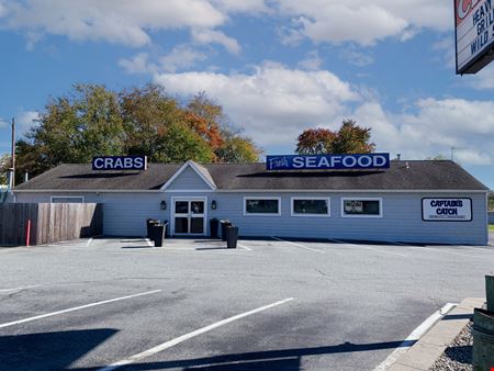 A look at 5828 Kirkwood Highway commercial space in Wilmington