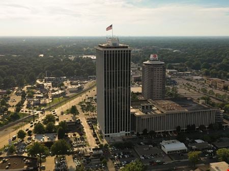 Clark Tower - Memphis