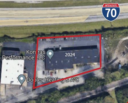 A look at 2024 Zettler Rd Industrial space for Rent in Columbus