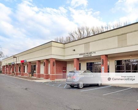 A look at Village Square Plaza Retail space for Rent in Lawrenceville