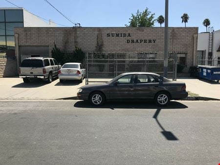 A look at 14722 Lull St Industrial space for Rent in Van Nuys
