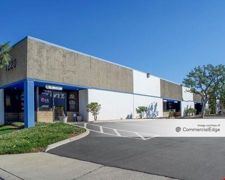 A look at 231 & 281 North Puente Street & 1220-1260 Pioneer Street Industrial space for Rent in Brea