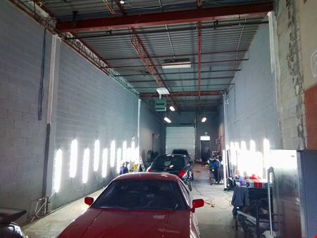 A look at 1,800 sqft pvt. auto-friendly warehouse for rent in Mississauga commercial space in Mississauga