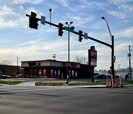 A look at Former Wendy's commercial space in Whitehall