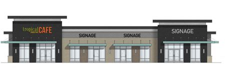 A look at 2109 West Arlington Boulevard commercial space in Greenville