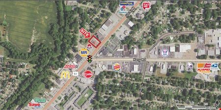 A look at Freestanding Drive-Thru Restaurant Retail space for Rent in Millington