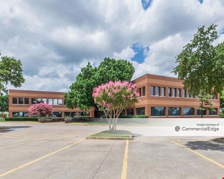 A look at The Forums at the Riverwalk Office space for Rent in Flower Mound