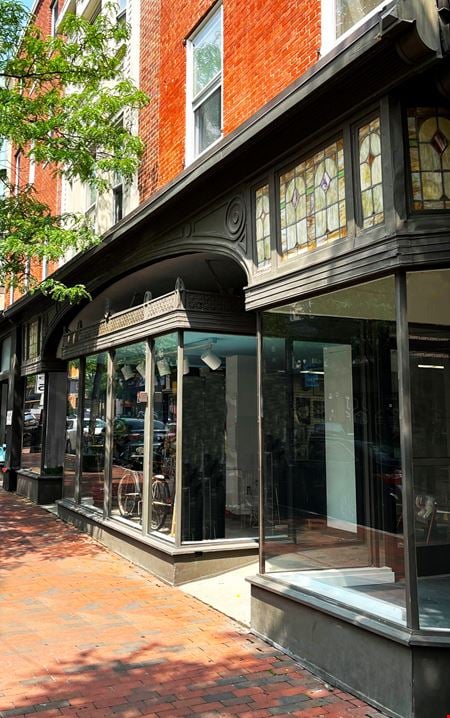 A look at 706 North Market Street Retail space for Rent in Wilmington