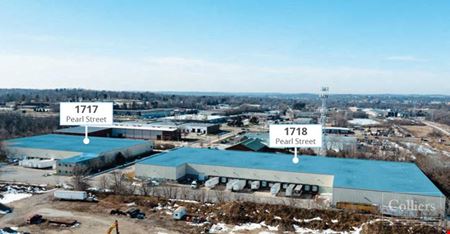 A look at Two Standalone Industrial Buildings for Lease Industrial space for Rent in Waukesha