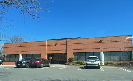 A look at Avenel Business Park Commercial space for Rent in Gaithersburg