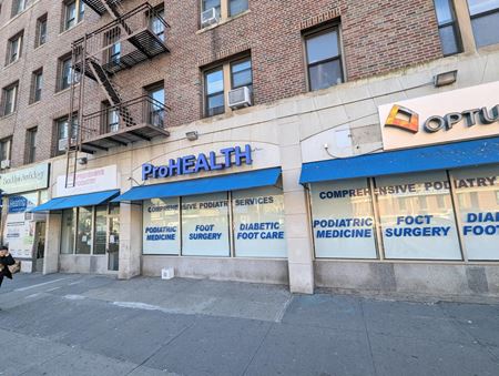 A look at 8500 4th Ave Retail space for Rent in Brooklyn