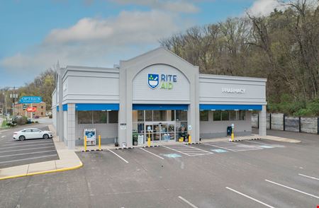 A look at For Sale | Former Rite Aid commercial space in New Kensington