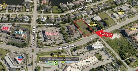 A look at 1824 San Marco Rd commercial space in Marco Island