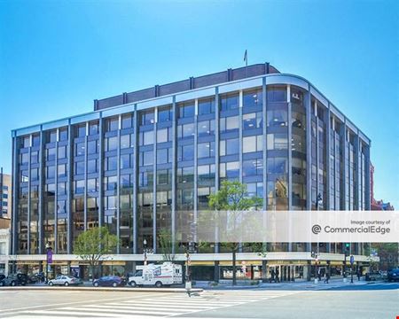 A look at 1250 Connecticut Avenue commercial space in Washington