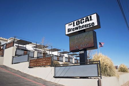 A look at The Local Brewhouse commercial space in Rio Rancho