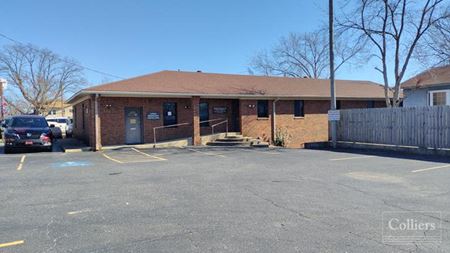 A look at For Lease: 715 Hobson Avenue, Hot Springs Office space for Rent in Hot Springs