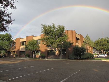 A look at Times Square Executive Building commercial space in Lubbock