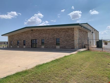 A look at 4800 Commerce commercial space in Weatherford
