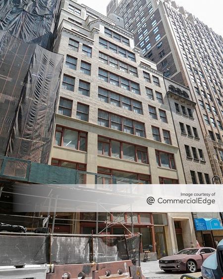A look at 315 West 35th Street Office space for Rent in New York