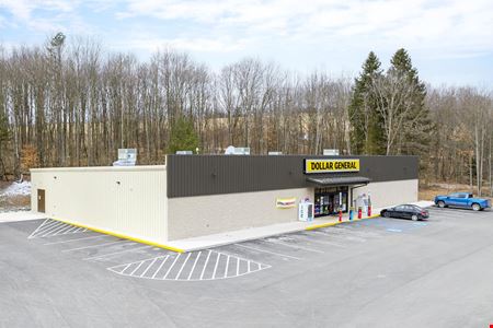 A look at NNN Dollar General | New Construction 14+ Years Remaining on Lease - Alverda, PA commercial space in Alverda