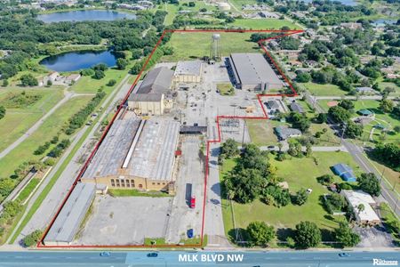 A look at Haven Industrial Center commercial space in Winter Haven