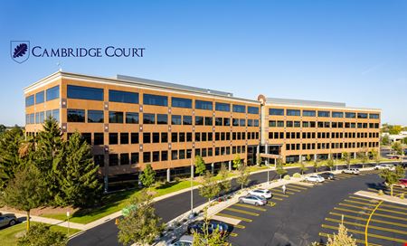 A look at Cambridge Court Phase II commercial space in Auburn Hills