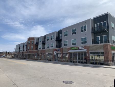 A look at Mammoth Lofts Retail space for Rent in Sussex