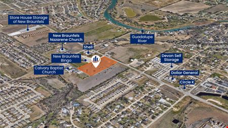 A look at 2816 FM 725 | New Braunfels, TX commercial space in New Braunfels