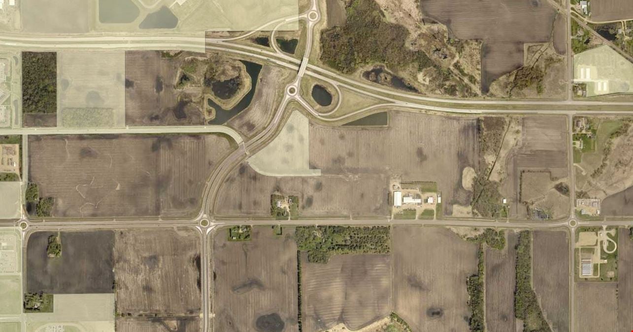 Highway 14 Development Site