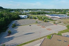 Outdoor Storage & Trailer Parking