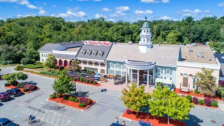A look at Former Christmas Tree Shops Available for Sale or Lease - Price Reduced commercial space in Avon
