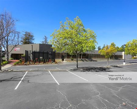 A look at Warm Springs Business Park Commercial space for Rent in Fremont