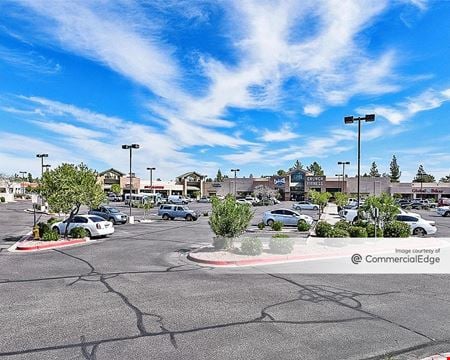 A look at Gilbert Crossing Retail space for Rent in Gilbert