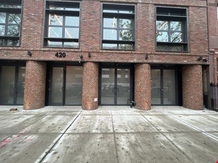 A look at 420 Gates Ave commercial space in Brooklyn