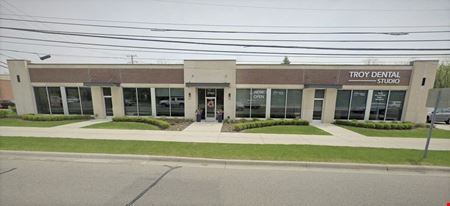 A look at 3960 Crooks Road : Retail / Office / Medical Commercial space for Rent in Troy