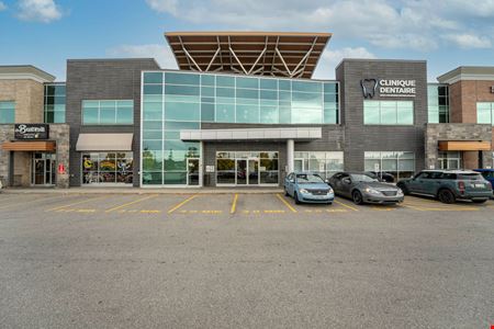 A look at 1160, boulevard Saint-Joseph Office space for Rent in Gatineau