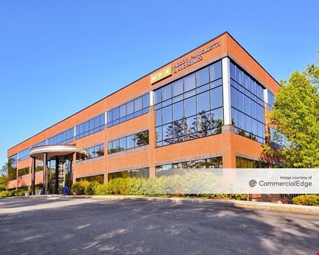 A look at Highwood Office & Research Park commercial space in Tewksbury